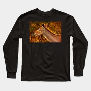 Kruger Kudu Long Sleeve T-Shirt